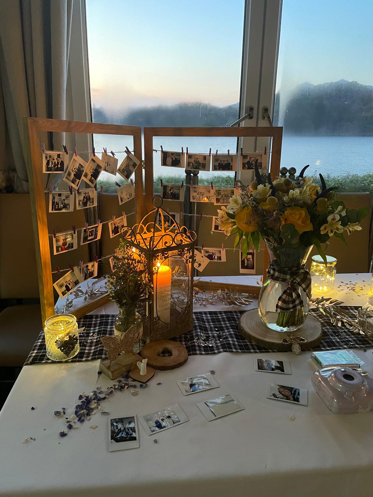Wedding at Loch Awe